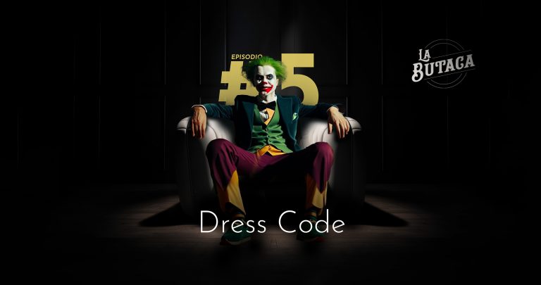 Caratula episodio 5 : Dress Code